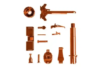 Zestaw Super Ranger Dress-up Kit do replik ARP9 - Amber - obrazek 2