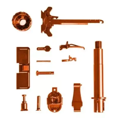 Zestaw Super Ranger Dress-up Kit do replik ARP9 - Amber GIG-09-025513-00 asgbox.pl Zestaw Super Ranger Dress-up Kit do replik ARP9 - Amber GIG-09-025513-00 asgbox.pl