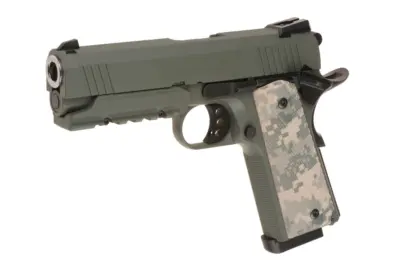 asgbox.pl - Replika pistoletu Foliage Warrior
