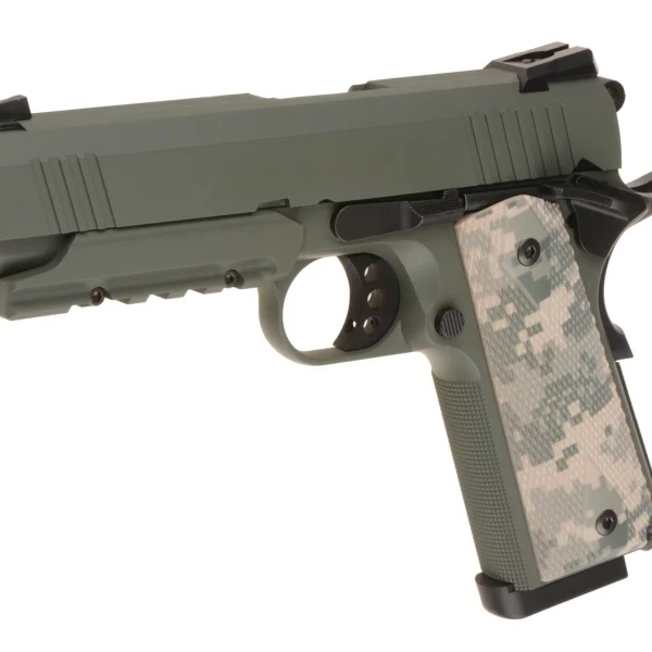 asgbox.pl - Replika pistoletu Foliage Warrior