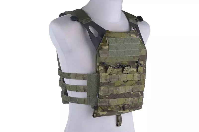 Kamizelka Jumper Plate Carrier - Multicam® Tropic OD-G-EME-18-020208-00 asgbox.pl Kamizelka Jumper Plate Carrier - Multicam® Tropic - obrazek 2
