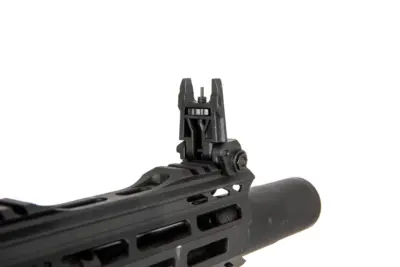Replika pistoletu maszynowego CXP-MARS PDW9 S3 - czarna - obrazek 3