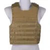 Lekki siatkowy Plate Carrier - tan OD-G-GFT-18-023971-00 asgbox.pl