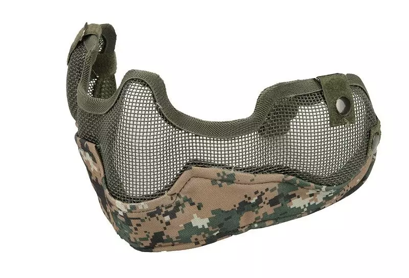 Maska typu Stalker V3 - digital woodland UTT-28-002976-00 asgbox.pl asgbox.pl - Maska typu Stalker V3 - digital woodland