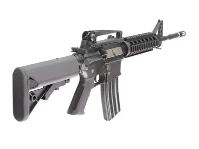 Replika karabinka DELTA SOPMOD - obrazek 3