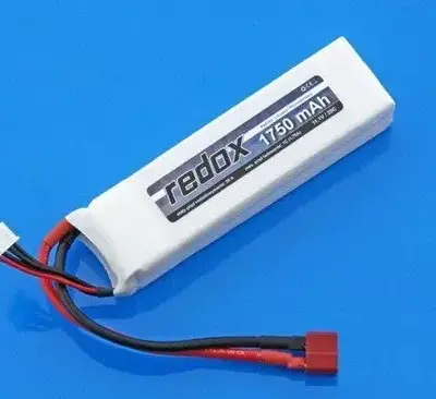 asgbox.pl - Akumulator Redox LiPo 1750 mAh 11