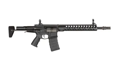 Replika karabinka CA115M Nemesis 12" - czarna - obrazek 5
