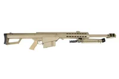 Replika karabinu wyborowego SW-02CQB-TAN - obrazek 3