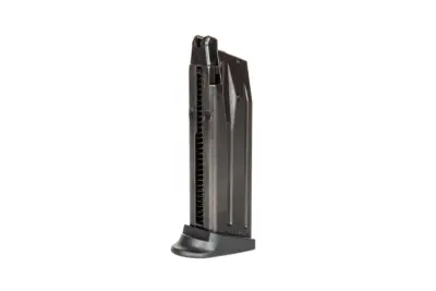 Magazynek green gas 23 kulki do replik H&K USP Compact - obrazek 3