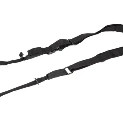 3-pkt pas nośny Specna Arms II - czarny SPE-24-029312-00 asgbox.pl 3-pkt pas nośny Specna Arms II - czarny SPE-24-029312-00 asgbox.pl