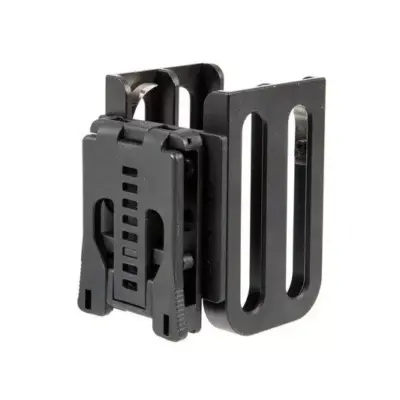 asgbox.pl - Szybka ładownica na 4x4 naboje do strzelby (S-SHELL) - czarna