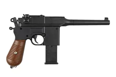 Replika pistoletu Mauser 712 - G12 - obrazek 2