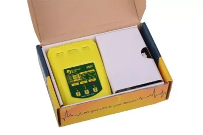 Uniwersalna ładowarka Flux™ Charger - obrazek 2
