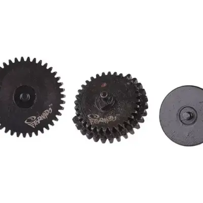 asgbox.pl - Komplet stalowych kół zębatych CNC do replik SR25