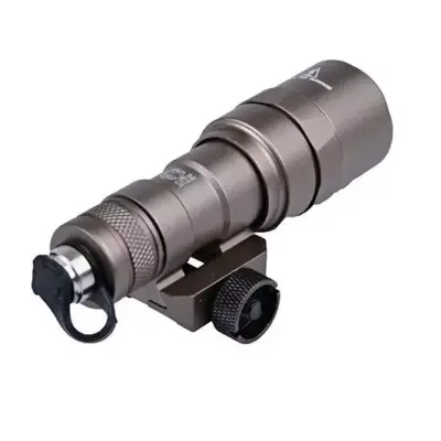 asgbox.pl - Latarka taktyczna M300B Scout - dark earth