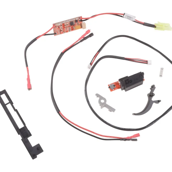 asgbox.pl - Układ E.T.U. do replik z gearboxem v3 (rear wired)