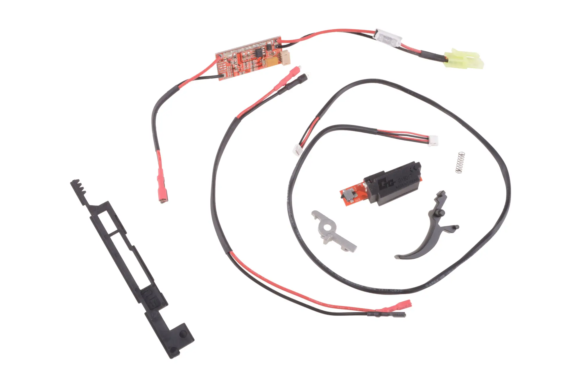 Układ E.T.U. do replik z gearboxem v3 (rear wired) OD-G-GIG-08-017779-00 asgbox.pl asgbox.pl - Układ E.T.U. do replik z gearboxem v3 (rear wired)