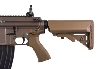 Replika karabinka TM416 Delta - tan - obrazek 5