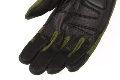 Rękawice taktyczne Armored Claw Kevlar - Olive Drab - obrazek 3