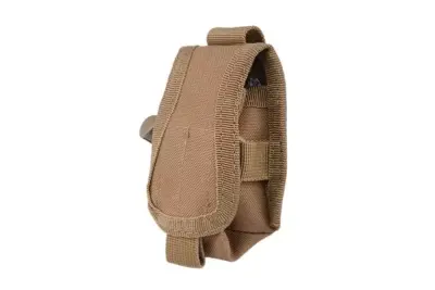 Uniwersalna ładownica MINI (PMR) - tan - obrazek 2