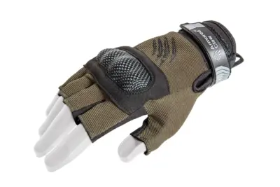 Rękawice taktyczne Armored Claw Shield Cut Hot Weather - oliwkowe - obrazek 3