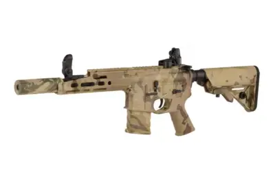 Replika karabinka ASR112 HYBRID - Multi-Cam - obrazek 4