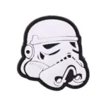 asgbox.pl - Naszywka 3D - Star Wars Cut Out