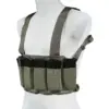 Niskoprofilowa kamizelka Speed Chest Rig - Sage Green OD-G-EME-18-019120-00 asgbox.pl