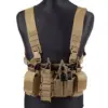 asgbox.pl - Kamizelka typu Chest Rig D-Mittsu - khaki