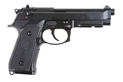 Replika pistoletu M9A1 v.2 - czarna - obrazek 4