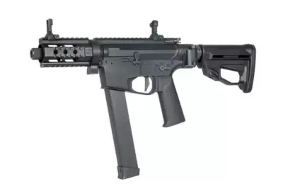 Replika pistoletu maszynowego M45X-S - czarna - obrazek 4