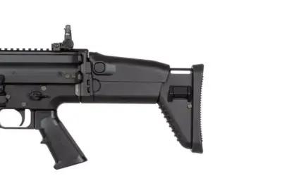 Replika karabinka MK17 Next Gen - czarna - obrazek 5