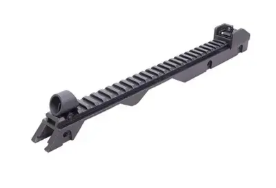 Górna szyna RIS 22mm do replik typu G36 - obrazek 2