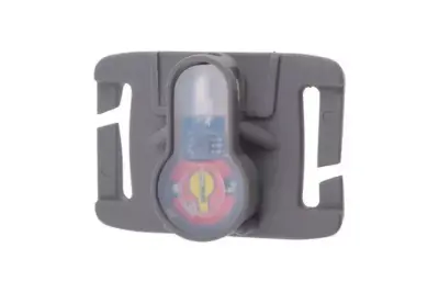 asgbox.pl - Marker elektroniczny Lightbuck MOLLE - Foliage Green (czerwone światło)