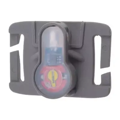 asgbox.pl - Marker elektroniczny Lightbuck MOLLE - Foliage Green (czerwone światło)