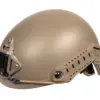 Replika hełmu Ballistic Aramid - Dark Earth OD-G-FMA-21-026794-00 asgbox.pl