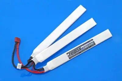 asgbox.pl - Akumulator Redox LiPo 1400 mAh 11