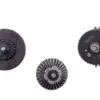 Zestaw wzmocnionych zębatek 100:200 OD-G-SHS-08-001611-00 asgbox.pl