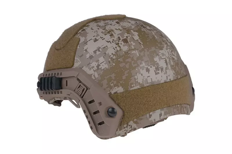 Replika hełmu Ballistic Memory Foam - Digital Desert OD-G-FMA-21-022324-04 asgbox.pl Replika hełmu Ballistic Memory Foam - Digital Desert - obrazek 2