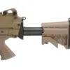 asgbox.pl - Replika karabinu maszynowego H.M.G. MK46 - tan