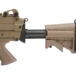 asgbox.pl - Replika karabinu maszynowego H.M.G. MK46 - tan