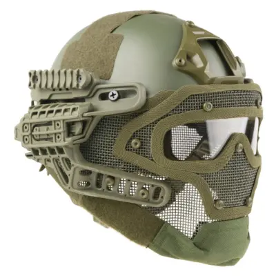 Replika Hełmu FAST Gunner (MH) - Olive Drab UTT-21-017164-00 asgbox.pl Replika Hełmu FAST Gunner (MH) - Olive Drab UTT-21-017164-00 asgbox.pl