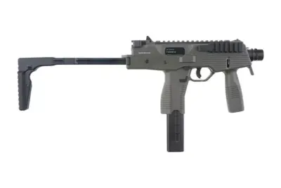 Replika pistoletu maszynowego KMP9 - Ranger Grey - obrazek 5