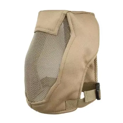 asgbox.pl - Pełna maska stalowa Ventus - tan