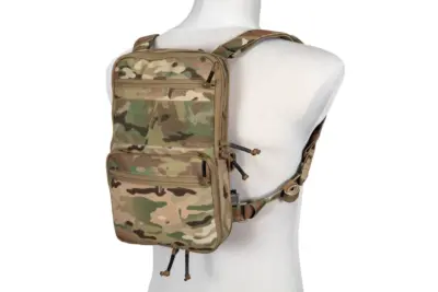 Taktyczny plecak hydracyjny - Multicam - obrazek 5