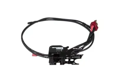 Zestaw kontrolera TITAN™ V2 BASIC set [przewody na tył] - obrazek 2