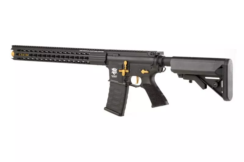 Replika karabinka ASR118 BOAR KeyMod - Gold Version OD-G-APS-01-012167-00 asgbox.pl Replika karabinka ASR118 BOAR KeyMod - Gold Version - obrazek 5