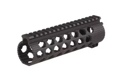 asgbox.pl - Front RIS Free Float do replik M4/M16 - 7