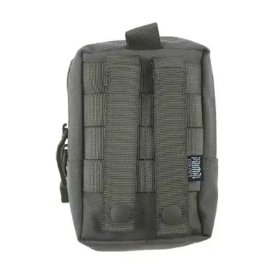 Alternative view of Mała ładownica cargo MOLLE - ranger green