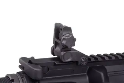 Replika karabinka Saber CQB GBB - czarna - obrazek 4